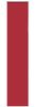 vidaXL Verdunkelungsrollo Rot 55x210 cm Stoffbreite 50,7 cm Polyester 4011821 Bild 2