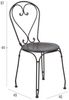 2er Set MBM Boulevard Stuhl Antik Bild 2