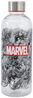 Kunststoff Motiv Trinkflasche für Kinder 850ml Flasche mit Deckel Kinderflasche Avengers Bild 2