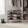Relaxdays Schuhregal Metall Bild 3