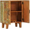 vidaXL Sideboard Handgeschnitzt 55x30x75 cm Altholz Massiv 351757 Bild 2