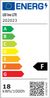 LED line LITE LED Tube T8 18W 4000K 1820lm 220-240V 120cm Bild 3