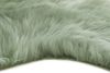 LUXOR living Fellteppich Schaffell Namika, fellförmig, Höhe: 50 mm, echtes Lammfell, weich & flauschig, große Farbauswahl, in 2 Größen Bild 4