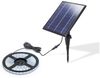 esotec LED-Streifen Solar LED-Schlauch für außen, 5m, 300 LEDs 6000K kaltweiß 102711, Leuchtstärke in 3 Stufen einstellbar, rückseitiges Klebeband Bild 2
