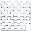 NACHTMANN 101907 BOSSA NOVA Platte quadratisch 14 cm 2er Set Bild 3