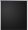 vidaXL Verdunkelungsrollo 84,4 x 230 cm, Stoffbreite 80 cm, schwarz 240151 Bild 2