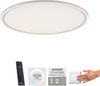 LED-Deckenleuchte Edging 60 cm, Kunststoff, Weiß, 60 x 6 x 60 cm Bild 2