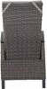 Siena Garden Corido Dining Sessel - matt anthrazit / charcoal grey Bild 5