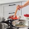 Karaca Topf-Set Karaca 3 Ply Culinara 8 Teilig Kochgeschirr Set, Edelstahl Bild 4