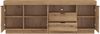 Wohnwand >Delamar< (3-teilig) in Coast Evoke Eiche Dekor - 248x197x40 (BxHxT) Bild 5