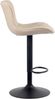 CLP Barhocker Linus,creme Kunstleder Bild 4