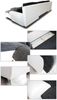 Wohnlandschaft mit Schlaffunktion Faris U-Form - Couch, Schlafsofa mit Bettkasten, Couchgranitur mit Bettfunktion, Big Sofa, Bettsofa (Dunkelgrau (Kronos 22)) Bild 4