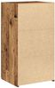 vidaXL Sideboard mit Schubladen Altholz 50 x 42,5 x 93 cm 868759 Bild 5