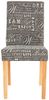 MCW Esszimmerstuhl Littau-s-4 (Set, 4 St), 4er-Set, Rutschfest durch Kunststoffuntersatz, Komfortable Polsterung Bild 2