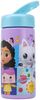 Gabby's Dollhouse Kinder Wasserflasche 410 ml für Alltag Schule und unterwegs Bild 2