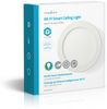 Nedis WLAN-SMART-DECKENLEUCHTE RUND (WIFILAW10WT) Bild 4