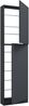 VCM Schuhschrank FULISA BHT 50x180x17 cm Schuhkipper Schuhkommode Bild 3