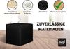 Best for Home Sitzhocker Cube Pouf – Stilvoller Samt Hocker & Fußhocker (verschiedene Farben), Handwerksqualität,TOP Preis-Leistungs-Verhältnis Bild 4