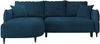 Ecksofa Smugo mit Schlaffunktion und Bettkasten (Farbe: Onega 10, Seite: Links) Bild 4
