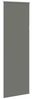 vidaXL Verdunkelungsrollo Grau 85x230 cm Stoffbreite 80,7 cm Polyester 4011203 Bild 3
