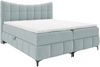 Boxspringbett Niwno (Farbe: Freya 210.30, Größe: 180 x 200) Bild 3