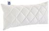 Irisette Kopfkissen Kissen Maila mit Kapok, Füllung: 100 % Polyester – (Hohlfaserkugeln), Bezug: weich und hautsympathisch, Seitenschläfer, Rückenschläfer, Bauchschläfer, Hygieneschutz durch Kapok-Fasern, umweltbewusste Schläfer Bild 4
