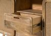 Sideboard Mango 150x40x80 natur lackiert VALENCIA #118 Bild 5