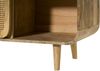 Sideboard Mango 150x40x80 natur lackiert VALENCIA #118 Bild 4