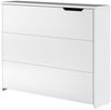 Schreibtisch Work Concept CW-01 (Farbe: Weiß, Seite: Links) Bild 4