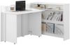 Schreibtisch Work Concept CW-01 (Farbe: Weiß, Seite: Links) Bild 5