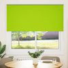 vidaXL Verdunkelungsrollo Grün 155x130cm Stoffbreite 151,6cm Polyester 4011243 Bild 2