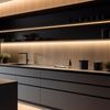 LED Unterbauleuchte, Opal, weiß, rechteckig, IP65, L 63,2 cm Bild 2