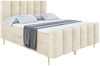 ALTDECOR Boxbett BOXI1-F-Z (Multipocket-Matratze H4, H3 Matratze Bonellfederung, Topper, Kopfteil) Bild 2