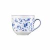 Kaffee-Obertasse Form 1382 Blaublüten Arzberg Kaffeetasse - Mikrowelle geeignet, Spülmaschinenfest Bild 4