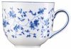 Kaffee-Obertasse Form 1382 Blaublüten Arzberg Kaffeetasse - Mikrowelle geeignet, Spülmaschinenfest Bild 2