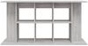 vidaXL Aquariumständer Grau Sonoma 120 x 40 x 60 cm Holzwerkstoff 833597 Bild 4