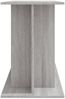 vidaXL Aquariumständer Grau Sonoma 120 x 40 x 60 cm Holzwerkstoff 833597 Bild 5