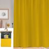 Urban Living Duschvorhang Badewannenvorhang Badvorhang Ersatzvorhang Vorhang Breite 180 cm, wasserdichtes Material Bild 2
