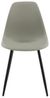 ebuy24 Esszimmerstuhl 2er Set Polar Esszimmerstuhl Schalenstuhl grau. (2 St) Bild 5