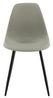 ebuy24 Esszimmerstuhl 2er Set Polar Esszimmerstuhl Schalenstuhl grau. (2 St) Bild 4