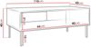Couchtisch Toderko (Farbe: Beige) Bild 3