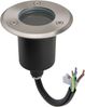 LED Einbau Bodenleuchte Bodenspot Bodenstrahler Rund mit 6W LED Kaltweiß Bild 2