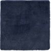 vidaXL Teppich Shaggy Hochflor NAVARRA Marineblau 200x200 cm Polyester 4102883 Bild 2