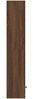 vidaXL Bücherregal Braun Eichen-Optik 31x24x127 cm Holzwerkstoff 860352 Bild 5