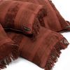 Der Oh My Gee Kissenbezug - Burgundischer Samt - 30x50 Bild 5