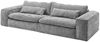 Big Sofa Venice Mikrofaser Eden optional mit Hocker – Ed Exciting Design Bild 3