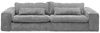 Big Sofa Venice Mikrofaser Eden optional mit Hocker – Ed Exciting Design Bild 2
