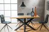 XL Küchenhängeschrank Rimini 50x96cm 1-türig matt Farbe: RAL 9010 reinweiß matt / lava RI-W4/50 Bild 2