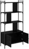 vidaXL Bücherregal 76,5 x 30 x 154,5 cm Holzwerkstoff 882151 Bild 5