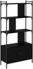 vidaXL Bücherregal 76,5 x 30 x 154,5 cm Holzwerkstoff 882151 Bild 2